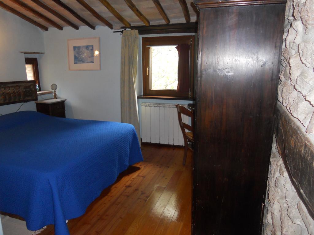 Villa Il Giardino Degli Ulivi Castelraimondo Zimmer foto