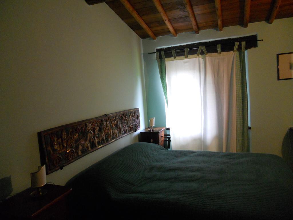 Villa Il Giardino Degli Ulivi Castelraimondo Zimmer foto