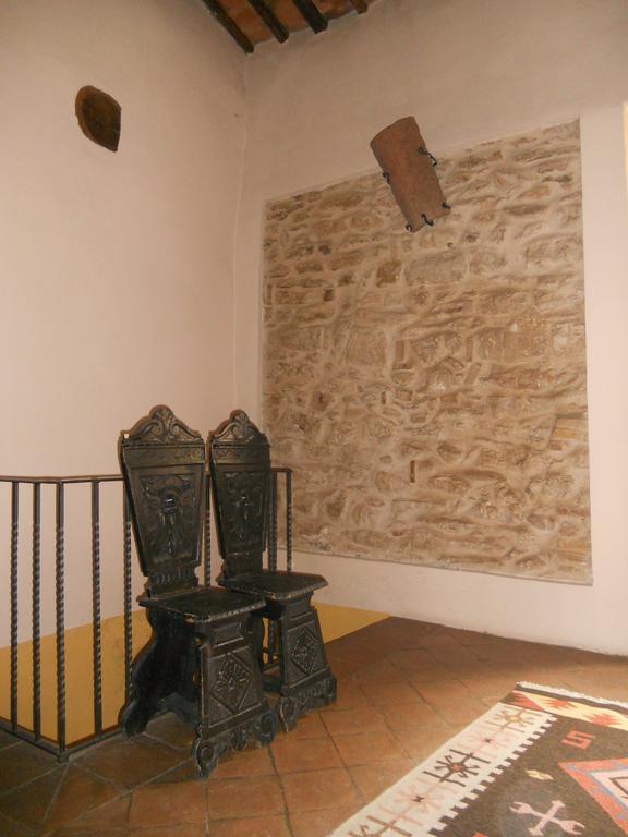 Villa Il Giardino Degli Ulivi Castelraimondo Exterior foto